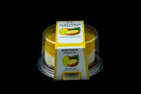 Pineapple Mini Cake