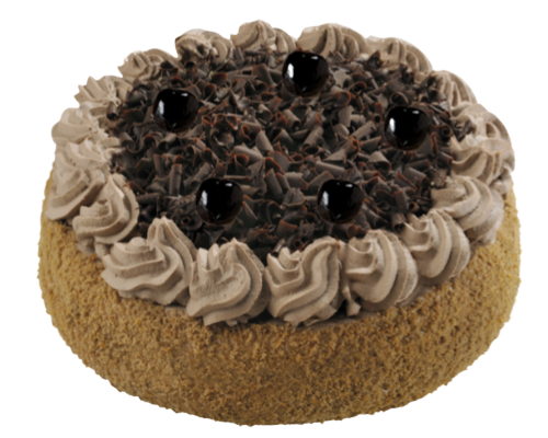 Chantilly al Cioccolato Delattosata | Zero+4