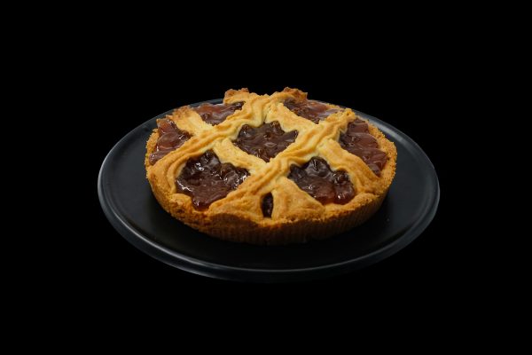 Crostata Albicocca