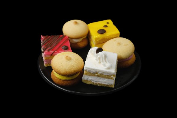 Assorted Pastries