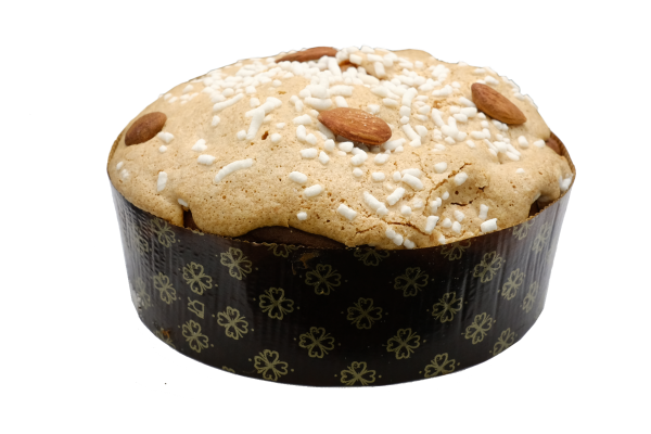 Almond Panettone