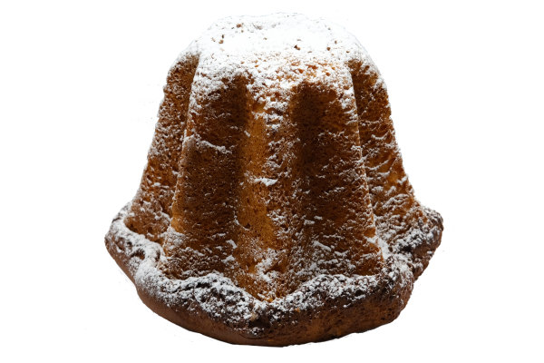 Pandoro senza lattosio