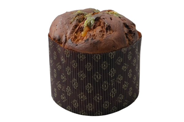 Pistachio Panettone